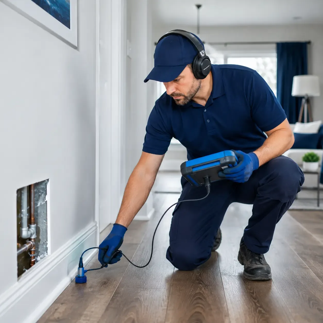 Emergency plumbing professionals serving Kearsarge, NH